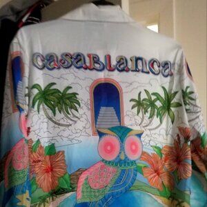 Casablanca mens Shirt